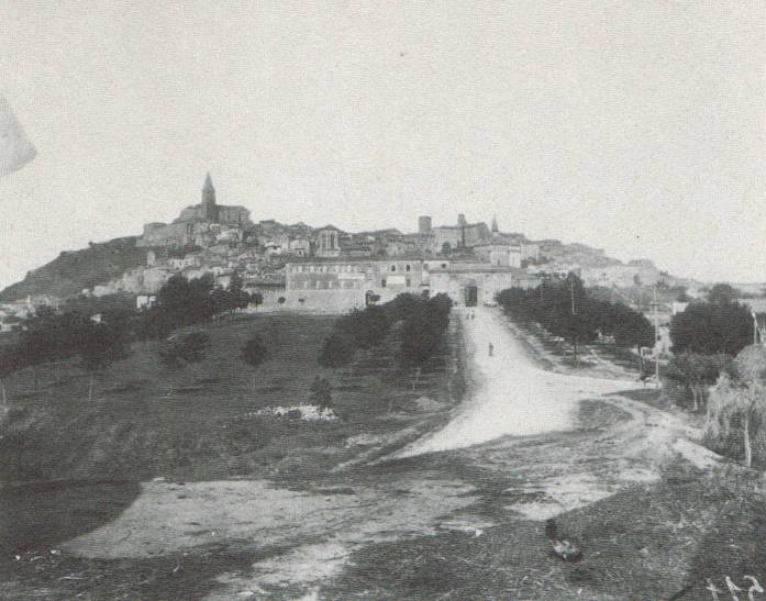 1915 Porta Romana