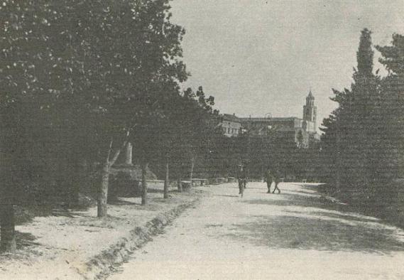 1912 Giardini Oberdan