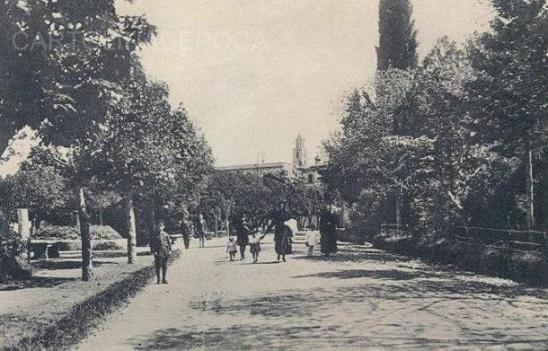 1935 Viale della Vittoria